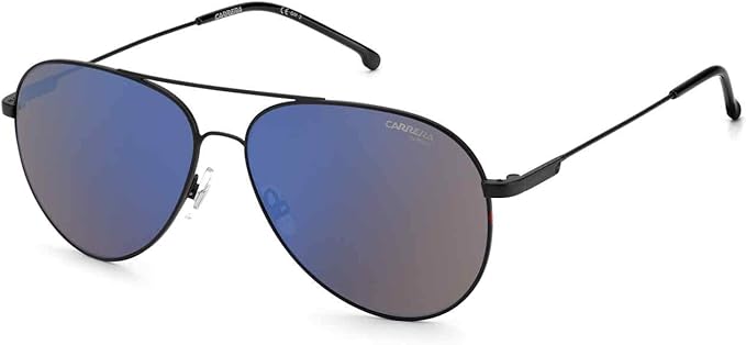 carrera ca2031t/s 男士飞行员太阳镜   套装带设计师 iwear 免费眼镜